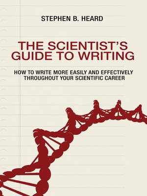 cover image of The Scientist's Guide to Writing
